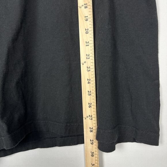 Machine Gun Kelly Black Pink Graphic Tee Adult size Large Short Sleeve Cotton - Picture 3 of 7